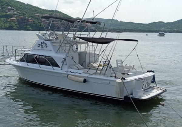 La Bamba Yacht